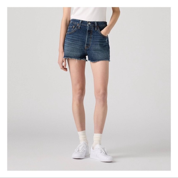 Levi's Pants - Levi’s Women’s 501 Original Fit High Rise Jean Shorts - Personal Pair 30 NWT